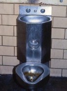 jail toilet